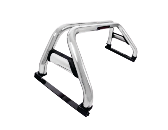 Chrome Roll Bars